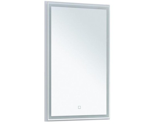 Зеркало Aquanet Nova Lite 50 белый LED NEW 274679 Зеркало Aquanet Nova Lite 50 белый LED NEW 274679