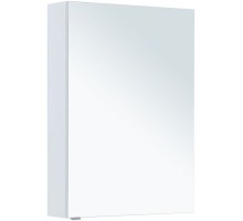 Зеркальный шкаф Aquanet Алвита New 60 Белый матовый 