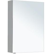 Зеркальный шкаф Aquanet Алвита New 60 Серый