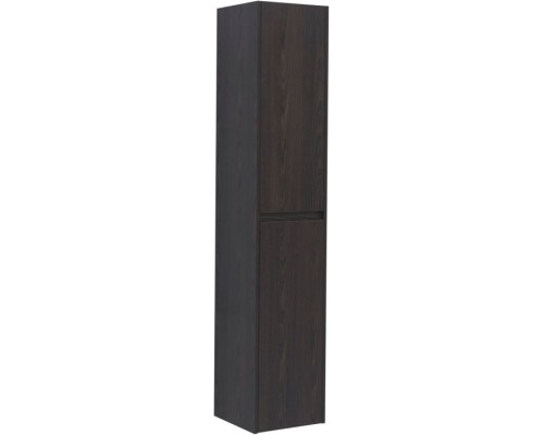 Пенал Aquanet Nova Lite 35 дуб черный 287898 Пенал Aquanet Nova Lite 35 дуб черный 287898