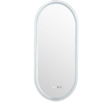 Зеркало Aquanet Монте 45 белый матовый 