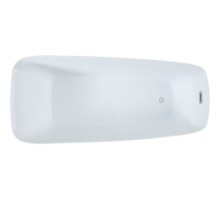 Акриловая ванна Aquanet Family Trend 170x78 90778-GW-MB Gloss Finish (панель Black matte)