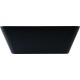 Акриловая ванна Aquanet Family Perfect 170x75 13775-MW-MB Matt Finish (панель Black matte)