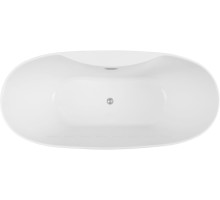 Акриловая ванна Aquanet Family Sweet 170x78 155778-GW-MB