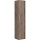 Шкаф-пенал Aquanet Lino (Flat) 35 дуб веллингтон 295038