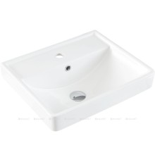 Раковина Aquanet Ирис 50 белая
