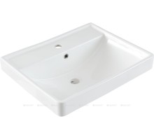 Раковина Aquanet Ирис 60 белая