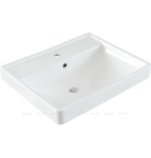 Раковина Aquanet Ирис 60 белая