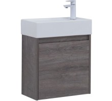 Тумба под раковину Aquanet Nova Lite 302520 50 Дуб рошелье