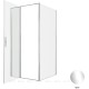 Душевой уголок Allen Brau Priority 100x100 3.31028.00 + 3.31046.00 хром