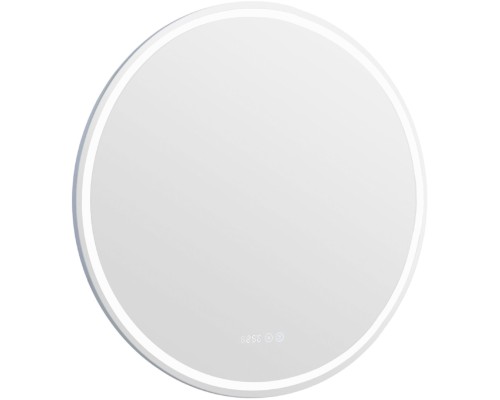 Зеркало Aquanet Optima 80 с LED подсветкой 304264 Зеркало Aquanet Optima 80 с LED подсветкой 304264