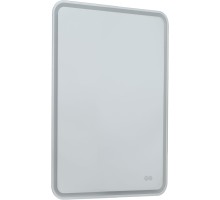 Зеркало Aquanet Ирис 60x80 с подсветкой LED 