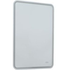 Зеркало Aquanet Ирис 60x80 с подсветкой LED