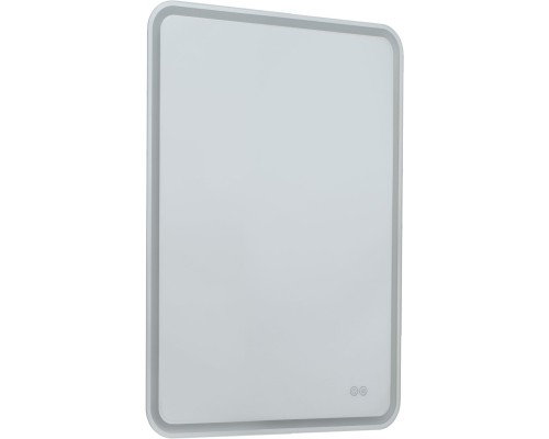 Зеркало Aquanet Ирис 60x80 с подсветкой LED 316650 Зеркало Aquanet Ирис 60x80 с подсветкой LED 316650