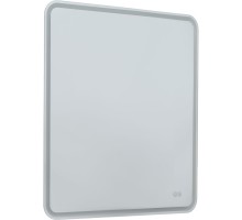 Зеркало Aquanet Ирис 70x80 с подсветкой LED