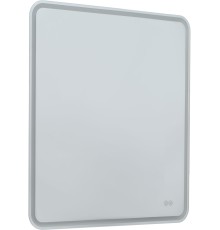 Зеркало Aquanet Ирис 70x80 с подсветкой LED