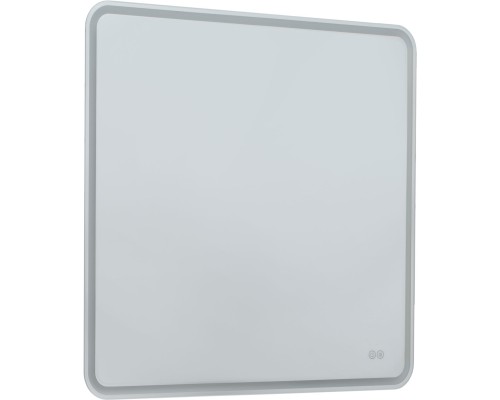 Зеркало Aquanet Ирис 80x80 с подсветкой LED 326445 Зеркало Aquanet Ирис 80x80 с подсветкой LED 326445