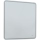 Зеркало Aquanet Ирис 80x80 с подсветкой LED 326445