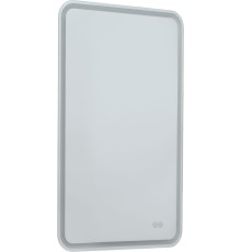 Зеркало Aquanet Ирис 50x80 с подсветкой LED