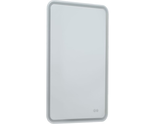 Зеркало Aquanet Ирис 50x80 с подсветкой LED 326446 Зеркало Aquanet Ирис 50x80 с подсветкой LED 326446