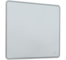 Зеркало Aquanet Ирис 90x80 с подсветкой LED 
