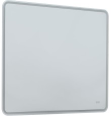 Зеркало Aquanet Ирис 90x80 с подсветкой LED