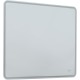 Зеркало Aquanet Ирис 90x80 с подсветкой LED 326447