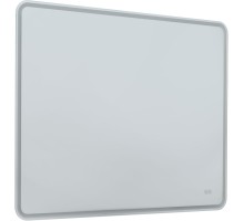 Зеркало Aquanet Ирис 100x80 с подсветкой LED 