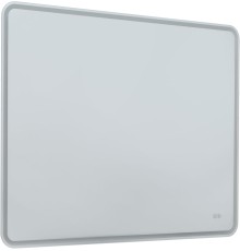 Зеркало Aquanet Ирис 100x80 с подсветкой LED