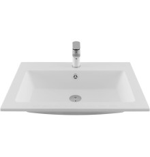 Раковина Aquanet Электра 70 белый матовый