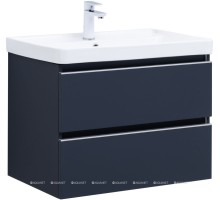 Тумба под раковину Aquanet Вега 70x45 маренго