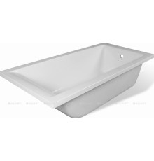 Ванна из искусственного камня Aquanet Bright Stone 160х70