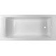 Ванна из искусственного камня Aquanet Bright Stone 160х70