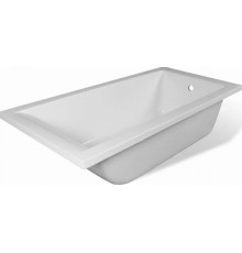 Ванна из искусственного камня Aquanet Bright Stone 180х80