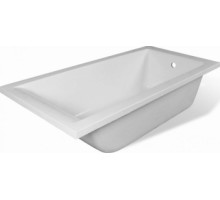 Ванна из искусственного мрамора Aquanet Bright Stone 180x70