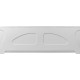 Фронтальный экран Aquanet Bright Stone 170х60