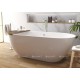 Ванна из искусственного камня Aquanet Family Stone 170х80