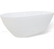 Ванна из искусственного камня Aquanet Family Stone 170х80