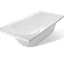 Ванна из искусственного мрамора Aquanet Lotos Stone 170x75 (тонкий бортик)