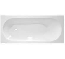 Ванна из искусственного камня Aquanet Lotos Stone 180х80 AQ-00332894