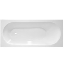 Ванна из искусственного камня Aquanet Lotos Stone 180х80 AQ-00332894