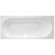 Ванна из искусственного камня Aquanet Lotos Stone 180х80 AQ-00332894