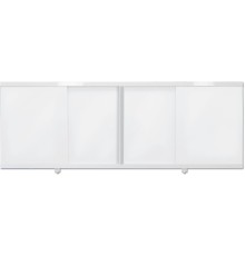 Фронтальная панель для ванны Aquanet Kupe 169x56