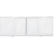 Фронтальная панель для ванны Aquanet Kupe 159x56