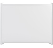 Боковой экран Aquanet Kupe 70x56 