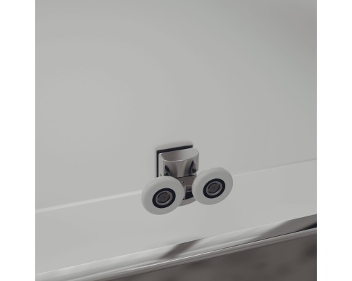 Душевой уголок RGW Passage PA-045 1200х900 стекло матовое , профиль хром