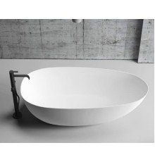 ABBER акриловая ванна слив-перелив стальной каркас 170x80x58 I AB9211