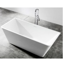ABBER акриловая ванна слив-перелив стальной каркас 170x80x58 I AB9212-1.7