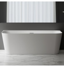 ABBER акриловая ванна слив-перелив стальной каркас 160x75x58 I AB9223-1.6