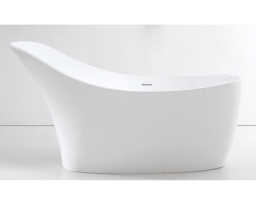 ABBER акриловая ванна слив-перелив стальной каркас 169x75x85 I AB9245 ABBER акриловая ванна слив-перелив стальной каркас 169x75x85 I AB9245